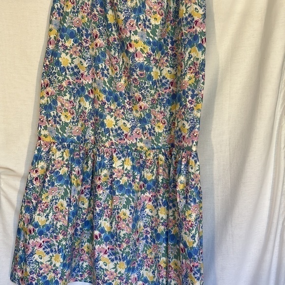 EMORY Park NWT cotton floral dress - Picture 3 of 5